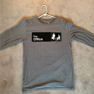 Ripple Junction Grey The Office Graphic Tee